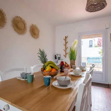 Maison De Vacances Sympathique A