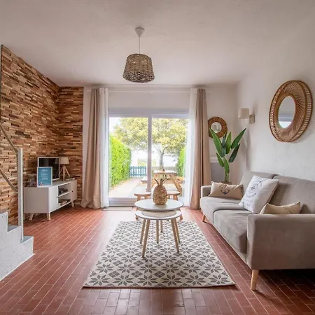 Maison De Vacances Sympathique A