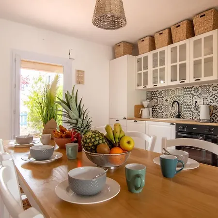 בית נופש Maison De Vacances Sympathique A